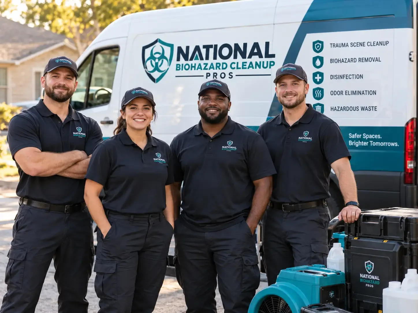 Biohazard Cleanup company in Gracewood, GA